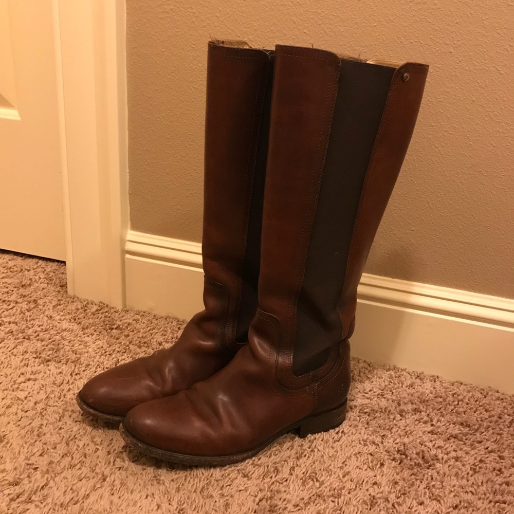 Frye Boots size 8